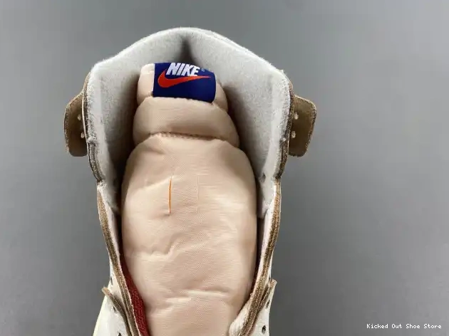 Kicked Out Shoe Store Rare Air (W) OG Air High Cinnabar Jordan 1 DB4612-100 0505